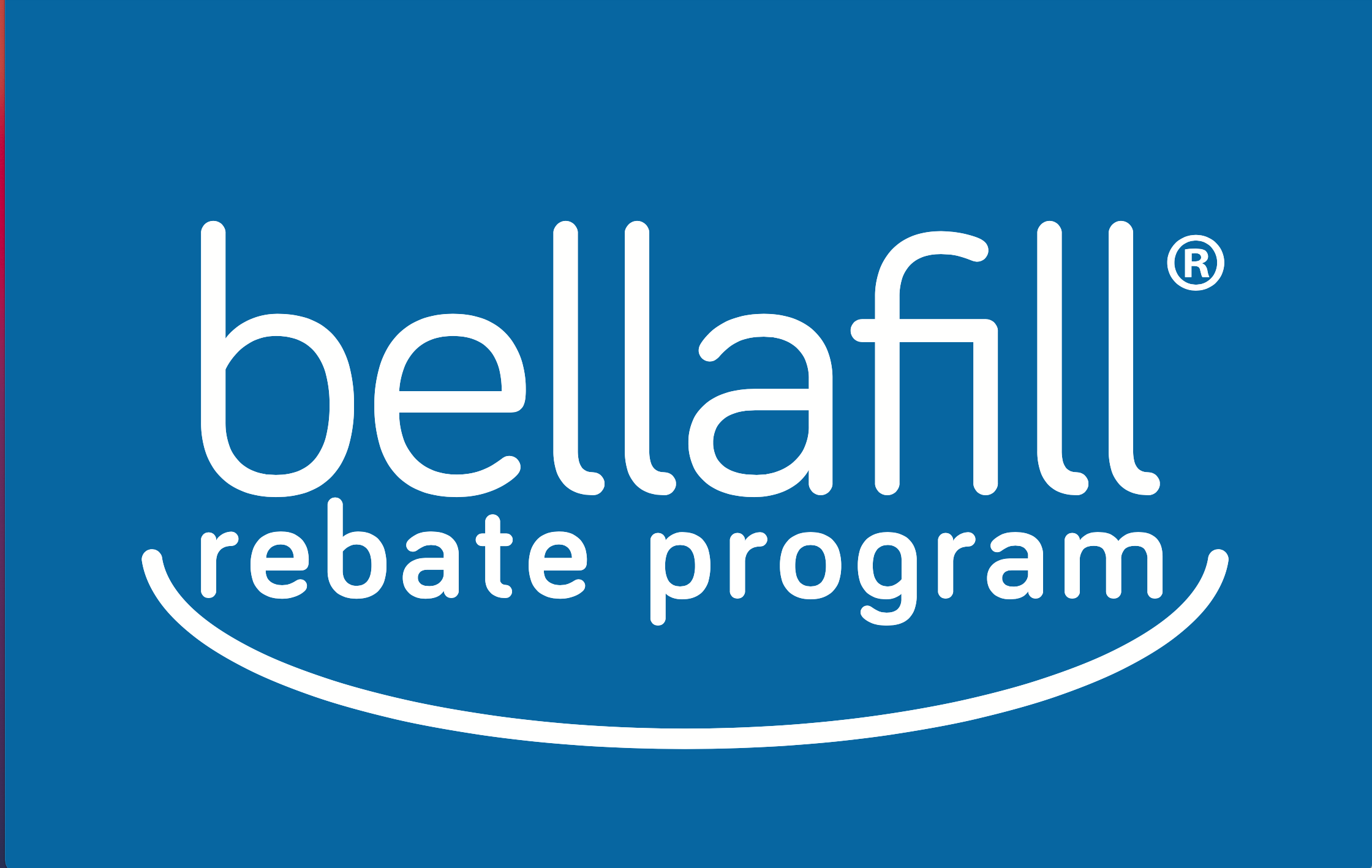 Bellafill® rebate program