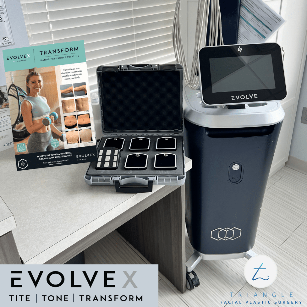 Which Evolve X Body Sculpting Treatment Is Right for You? - Mirabile