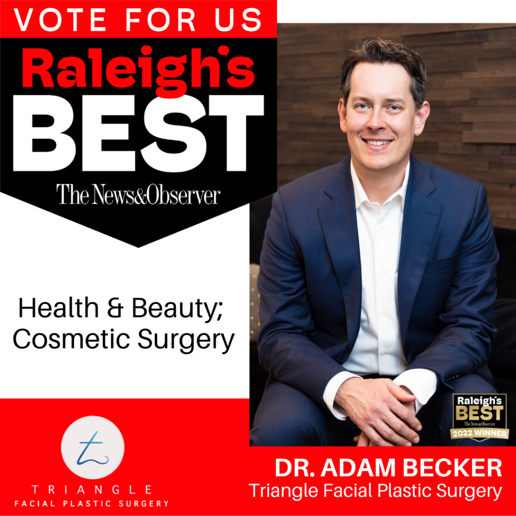 Vote Raleigh's Best Cosmetic Surgery